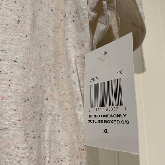 HURLEY | NWT Men's S/S Tee size XL - Picture 4 of 4